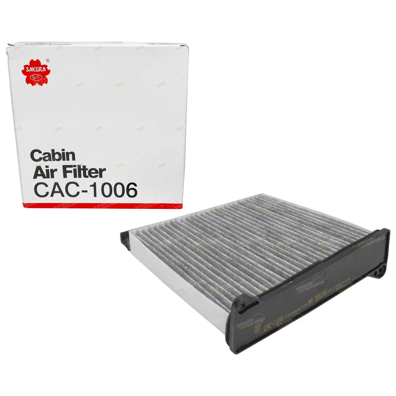 Mitsubishi Lancer CH CY CZ Cabin Air Filter (2003-2008)