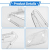 Lexus LX570 Car Front Left Headlight Lens Cover (2007-2012)