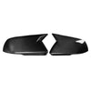 Ford Mustang Carbon Fiber Side Door Rearview Mirror Covers (2015-2024)