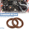 Toyota Camry Engine Crankshaft Oil Seals (1984-2001)