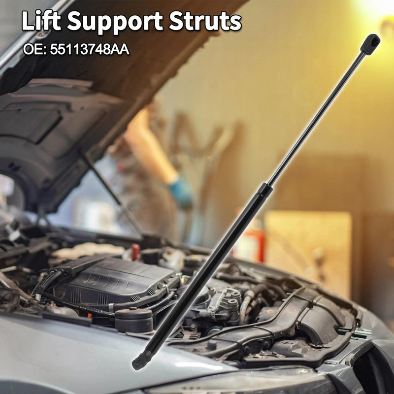 Jeep Grand Cherokee, Dodge Durango Hood Lift Supports (1999-2004)
