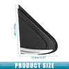 Chevrolet Cruze Right Mirror Corner Fender Triangle Cover (2008-2016)