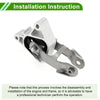 Mercedes Benz GLA200 X156 1.6T DCT Engine Mount (2013-2020)