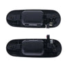 Honda CR-V Door Handle Outer Set of 4 FRONT REAR LEFT RIGHT (1997–2001)