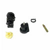 Citroën ZX 1.6i, 1.4i 5-Door Sedan Headlight Bracket Set (1990)