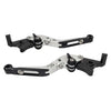 Honda CBR600RR CBR1000RR Folding Extendable Brake Clutch Levers (2007-2022)