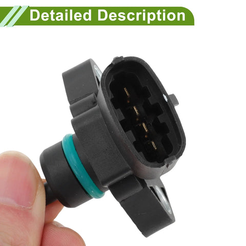 CHEVROLET VECTRA Manifold Absolute Pressure Sensor (1996 - 2005)