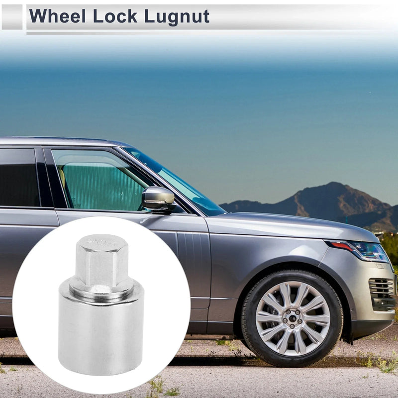 Land Rover Wheel Lock Lugnut Antitheft Nut Removal Key