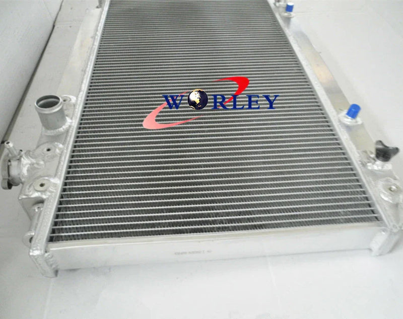 Toyota Cressida MX83 3 Row Aluminum Radiator & Fan (1989-1993)
