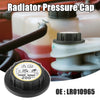 Land Rover LR4 Radiator Pressure Coolant Overflow Tank Cap (2010-2016)