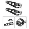 Old School Chopper Bobber Headlight Bracket