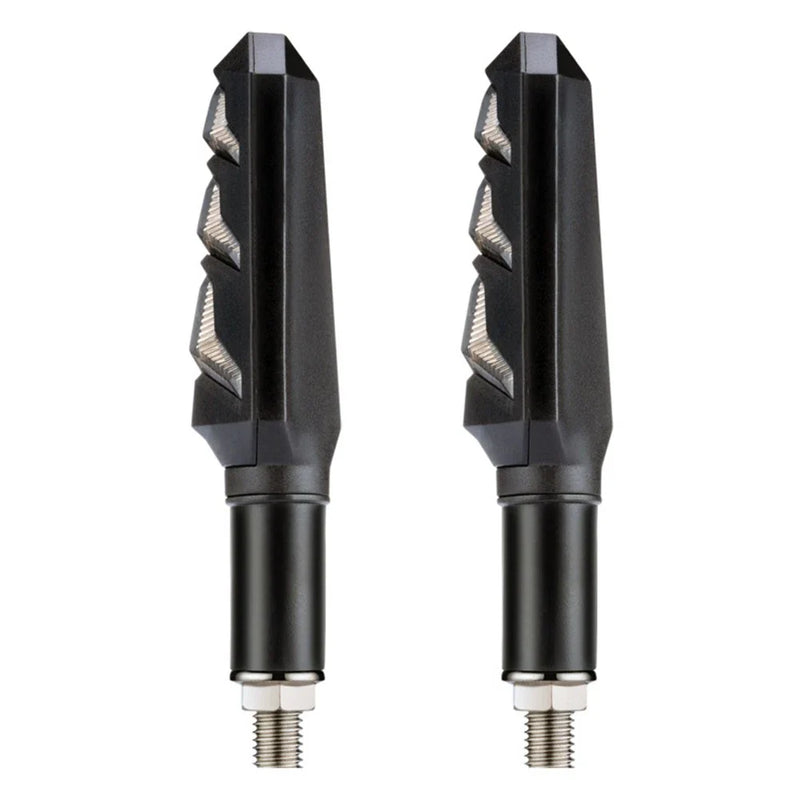 Make & Model 2 x Sequential LED Turn Signal Lights