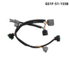 2007-2010 Mazda 6 GH Headlight Wiring Harness (2007-2010)