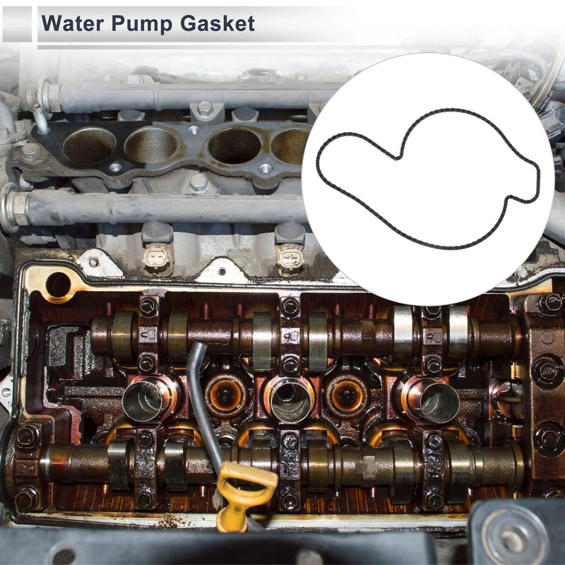 Porsche Cayenne Rubber 1Pc Water Pump Gasket (2019 - 2024)