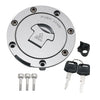 Honda ST1300, NSR250, NT700V, NT650 Fuel Gas Tank Cap Cover Keys