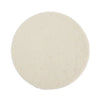 Wheel Car Glass Stainless Steel Inch Wool Felt Polishing Pad