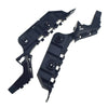 Honda Accord, Acura TSX Front Bumper Spacer Bracket Set (2004-2008)