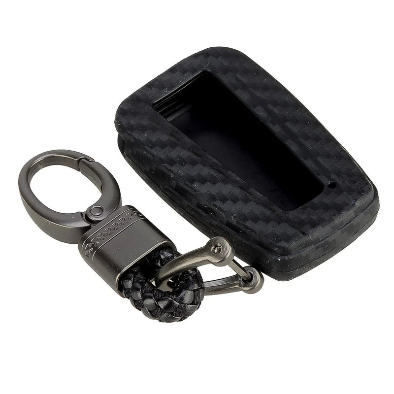 Toyota Camry, Corolla Carbon Fiber Key Cover Shell (2018-2023)