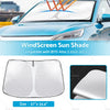 BYD Atto 3 (2022-2023) UV Block Foldable WindScreen Sun Shade