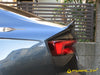Audi A5 B9 Gray Boot Lip Spoiler (2017-2023)