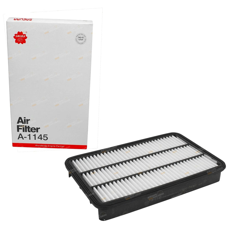 Camry MCV20R Air Filter Cleaner (1997–2002)