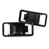 Toyota Corolla 1970-1978 Front Door Handle Bezel Set