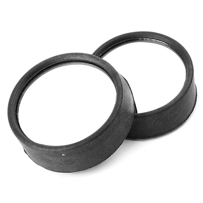 Car Moving Circle Adjustable Angle Rearview Mirrors