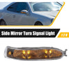 Mercedes-Benz CLK320 CLK350 LED Right Side Mirror Turn Signal Light (2003-2009)