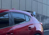 Toyota Corolla Hatchback 52'' Unpainted Rear Spoiler B Wing (2019-2023)