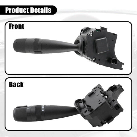 Jeep Dodge Chrysler Turn Signal Fog Light Auto Switch (2007–2018)