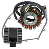 Kawasaki VN900 Vulcan 900 Classic Stator Coil, Regulator, Gasket (06-23)