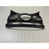 Mini Cooper F55 / 56 / 57 Dry Carbon Fiber AC Control Panel Cover Trim