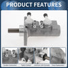 Mitsubishi Fuso FB83B Brake Master Cylinder (2006-2012)