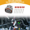 Toyota 1JZ 2JZ 6 Pin Idle Air Control Valve Connector
