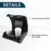 Dodge Ram 1500 Black Auto Cup Holder (1998-2001)
