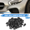 Nissan Altima 50 Pcs Front Bumper Cover Clips (2002-2004)