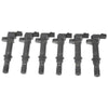 Jeep Cherokee KJ V6 3.7L 6x Ignition Coils (2001-2007)