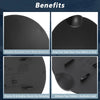 Ford F-150 2015-2023 Gas Cap Replacement Fuel Tank Door