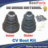 Toyota MR2 CV Axle Boot Repair (1990–1994)