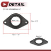 Toyota Tacoma (2005-2023) - 2 Pcs 1.5" Speaker Spacer Rings