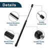Jeep Grand Cherokee WK / WH Rear Window Lift Supports (2005-2010)