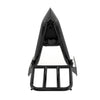 Suzuki Boulevard C50, M50, Volusia VL800 Backrest Sissy Bar Black (2001-2011)