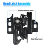 GMC Yukon Hybrid Engine Hood Lock Latch Assembly (2008-2013)