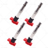 VW Golf Jetta Audi A4 A5 2.0 3.2 FSI TSI V6 V8 4x Ignition Coils
