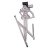 Toyota Corolla ZZE122 Front Window Regulator W/6 Pin Motor (2000–2007)