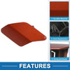 BMW X6 (2015-2019) Red 1 Pc Washer Nozzle Cover Cap