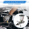 Honda Accord Brake Master Cylinder with Reservoir (1990-1995)
