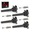 Yamaha UX1800 Ignition Coils 4 x