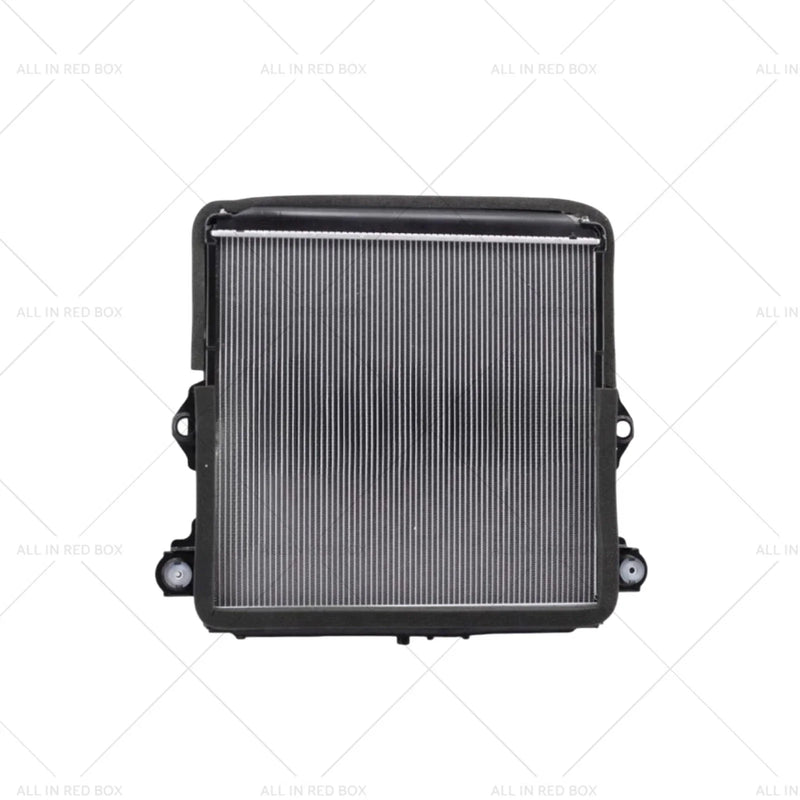 Toyota 4.5L V8 1VD-FTV Heavy-Duty Heat Sink (2007-2016)