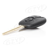 Ssangyong Actyon Kyron Rexton Buttons Remote Key Fob Shell Case (2005-2017)